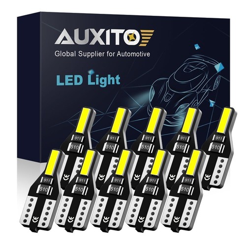 10x t10 501 led car - led, side